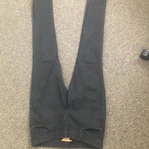 Tory Burch black jeans
